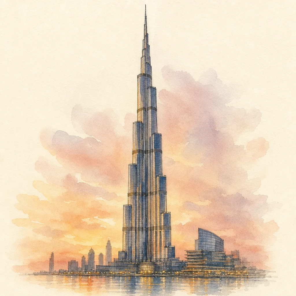 Burj Khalifa