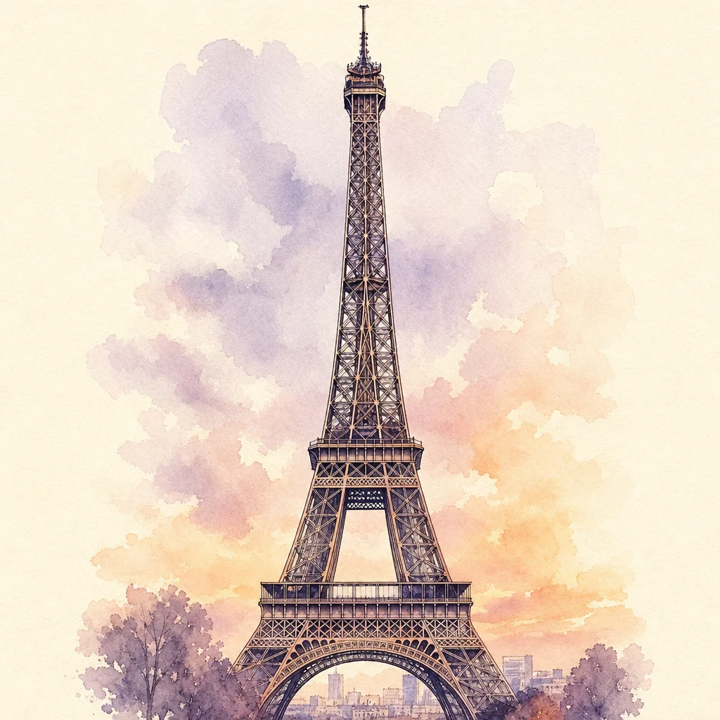 Eiffel Tower