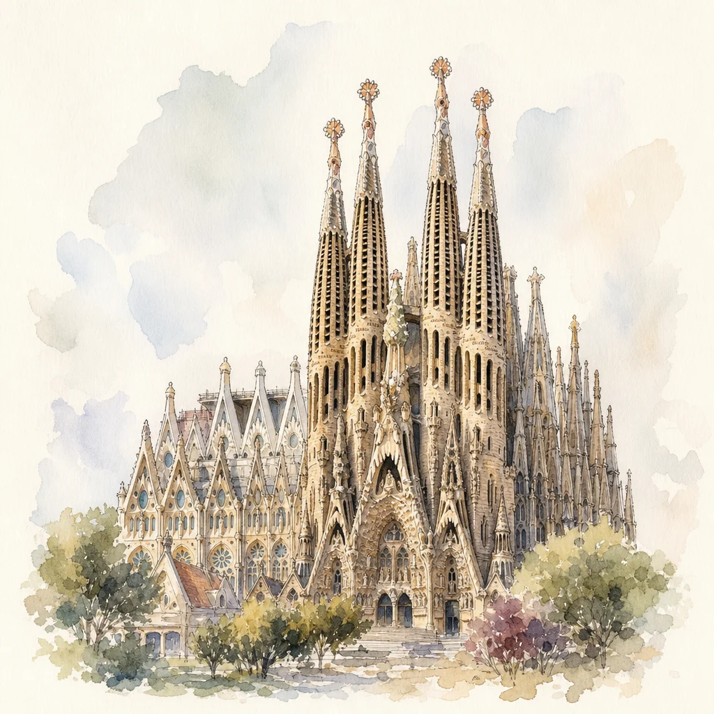 Sagrada Familia