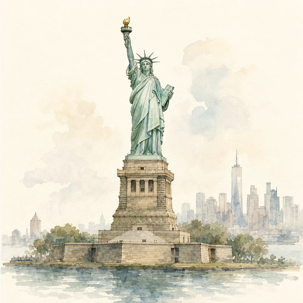Statue of Liberty