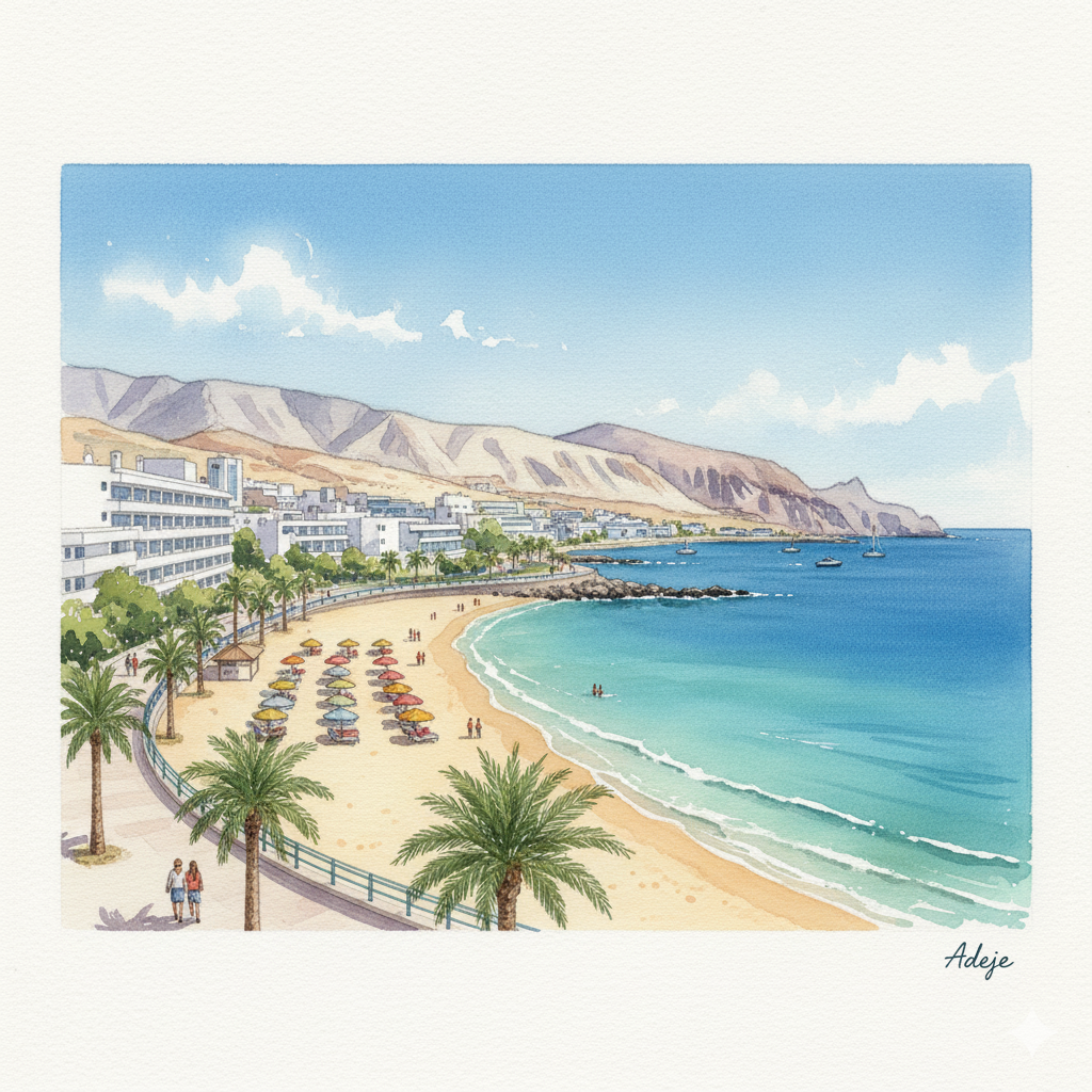 Adeje