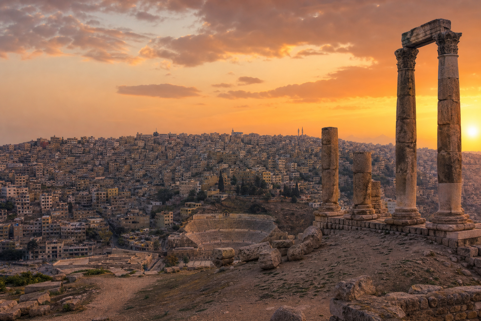 Amman