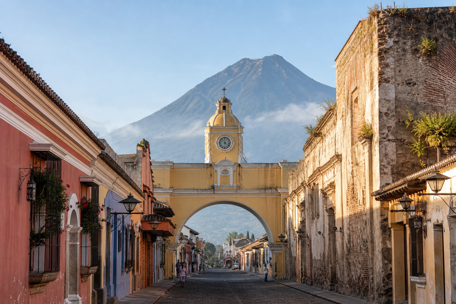 Antigua Guatemala
