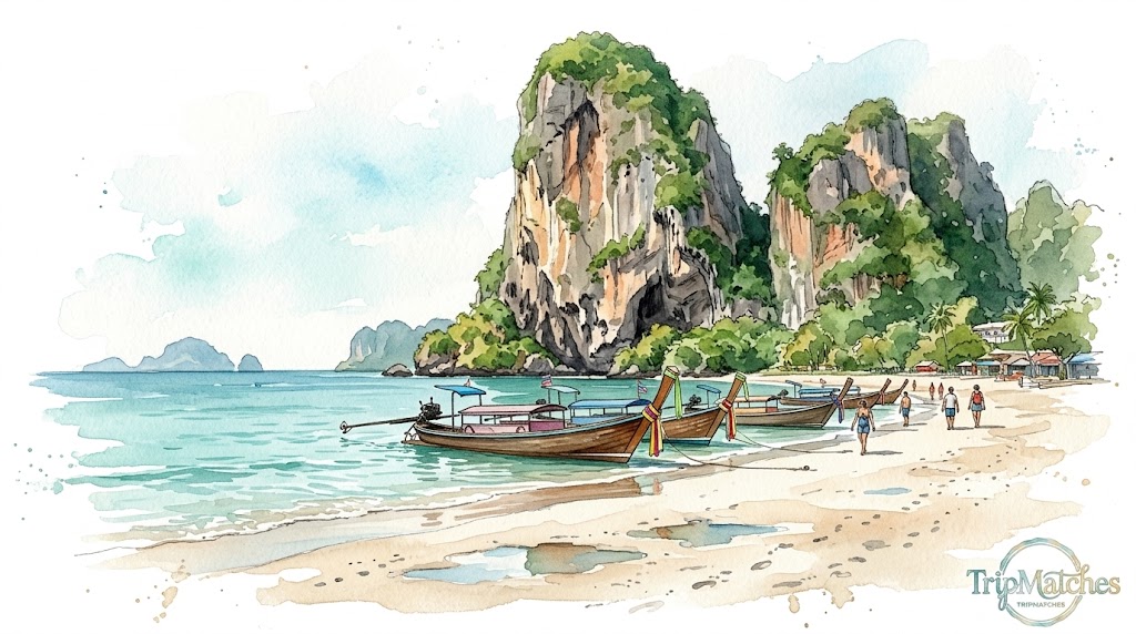 Ao Nang / Krabi