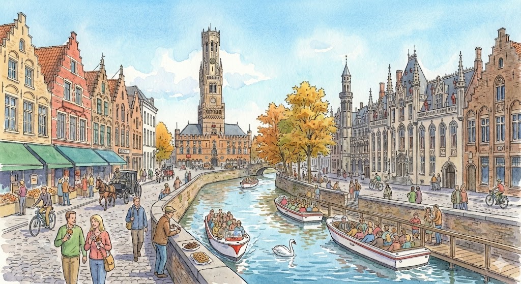 Bruges (Brugge)