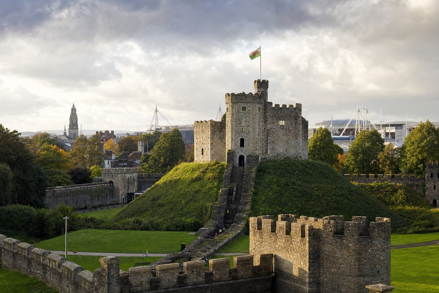 Cardiff