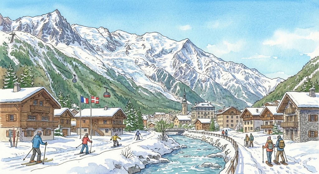 Chamonix-Mont-Blanc
