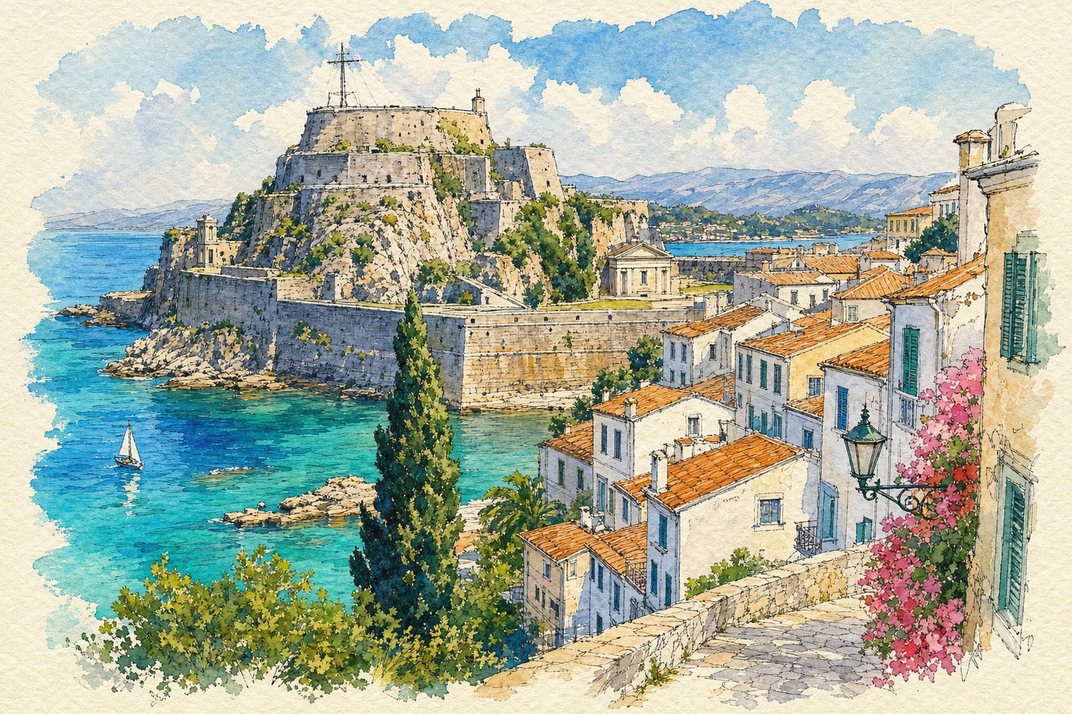Corfu