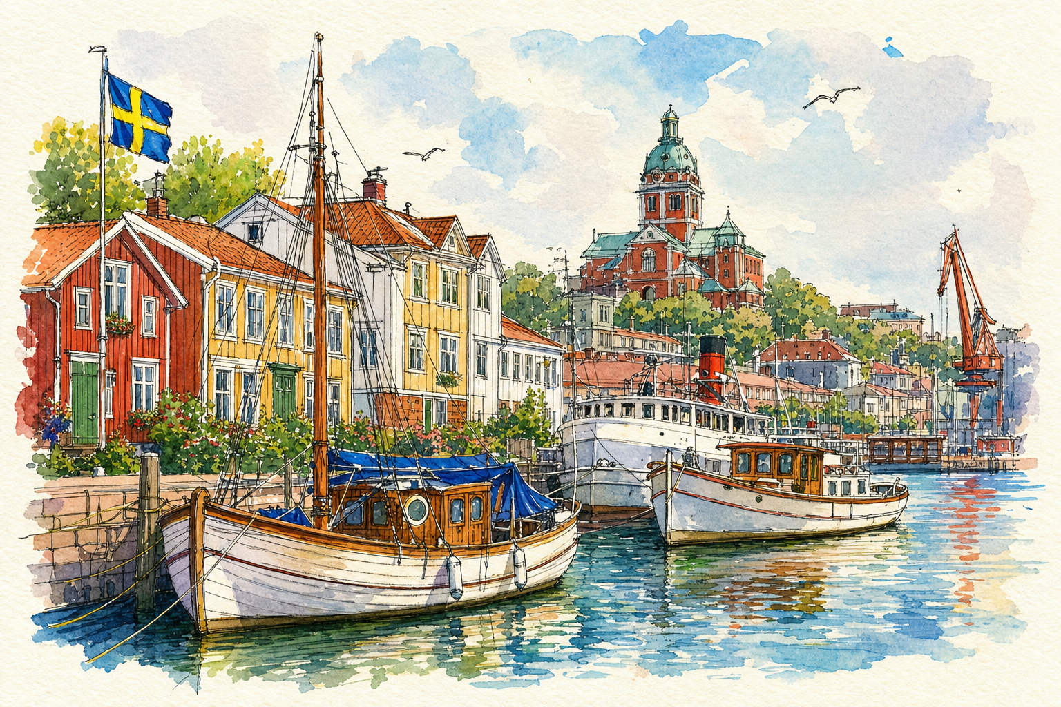 Gothenburg