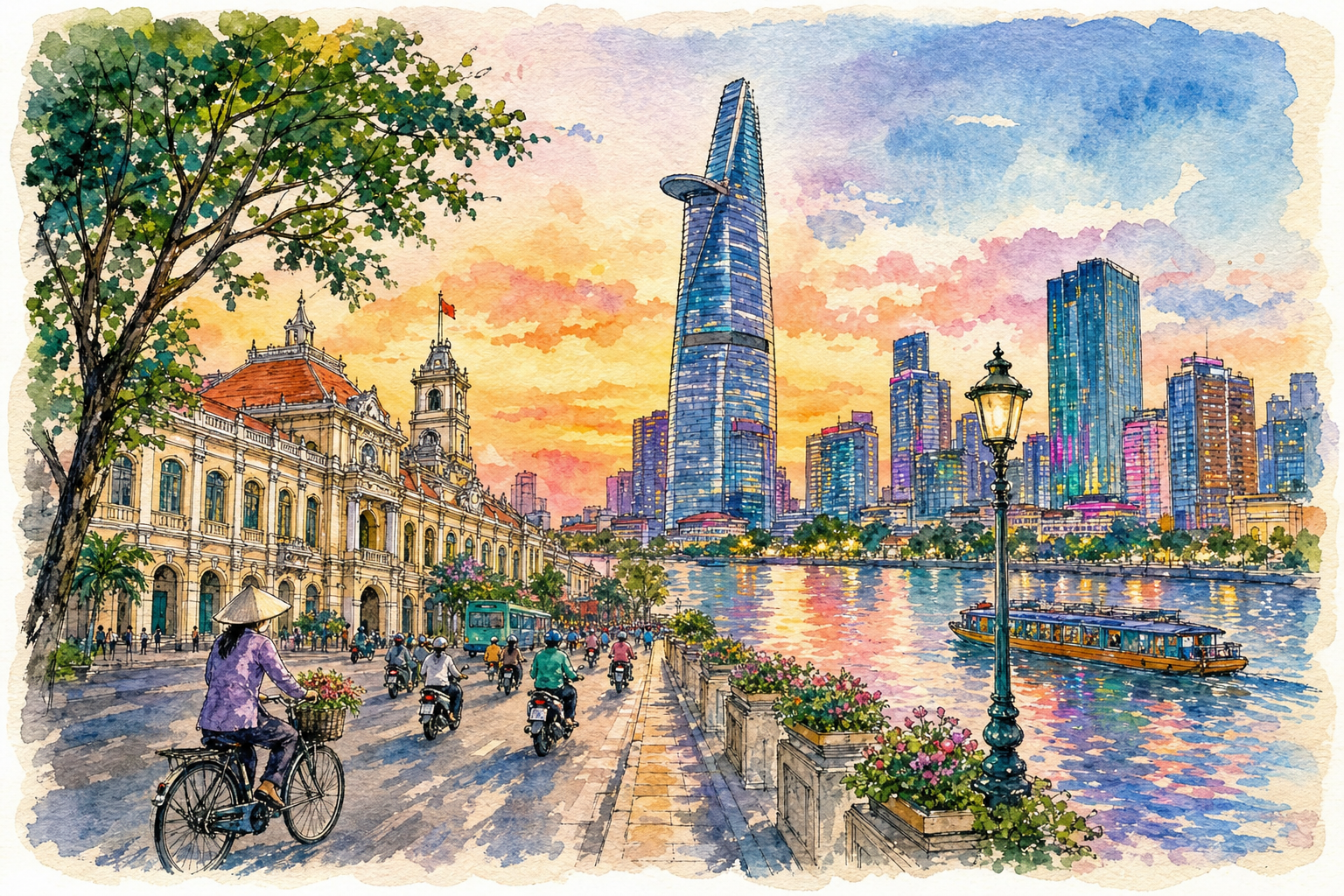 Ho Chi Minh