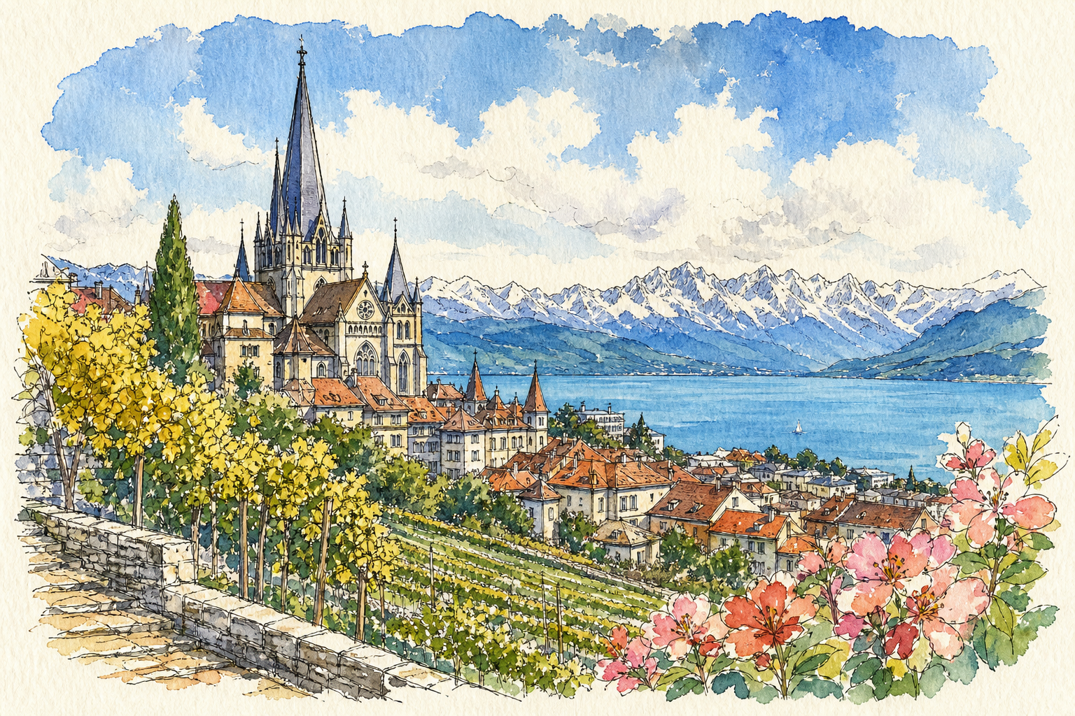 Lausanne