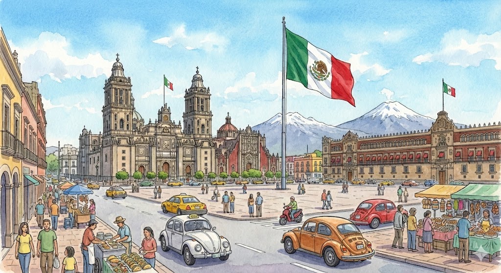 Mexico City