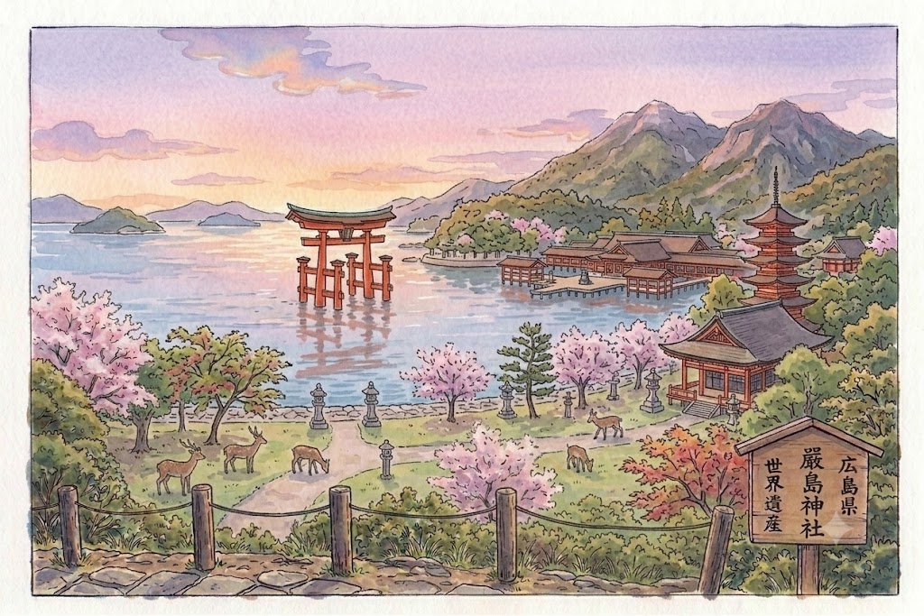 Miyajima