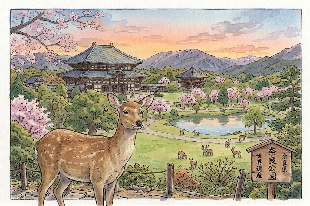 奈良
