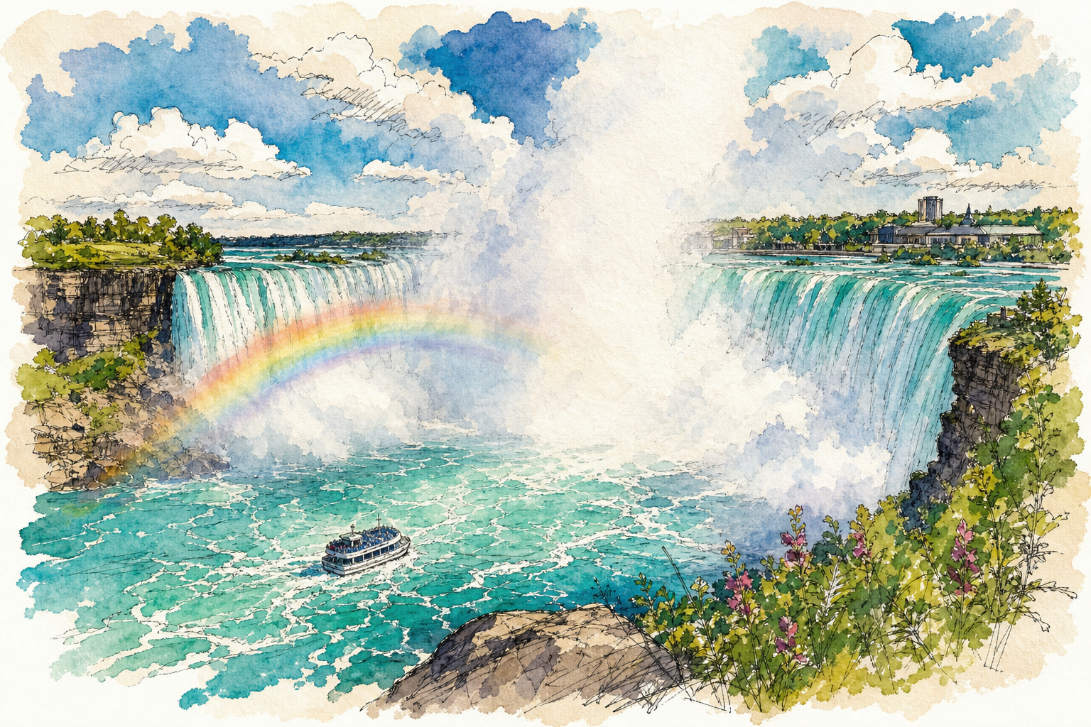 Niagara Falls