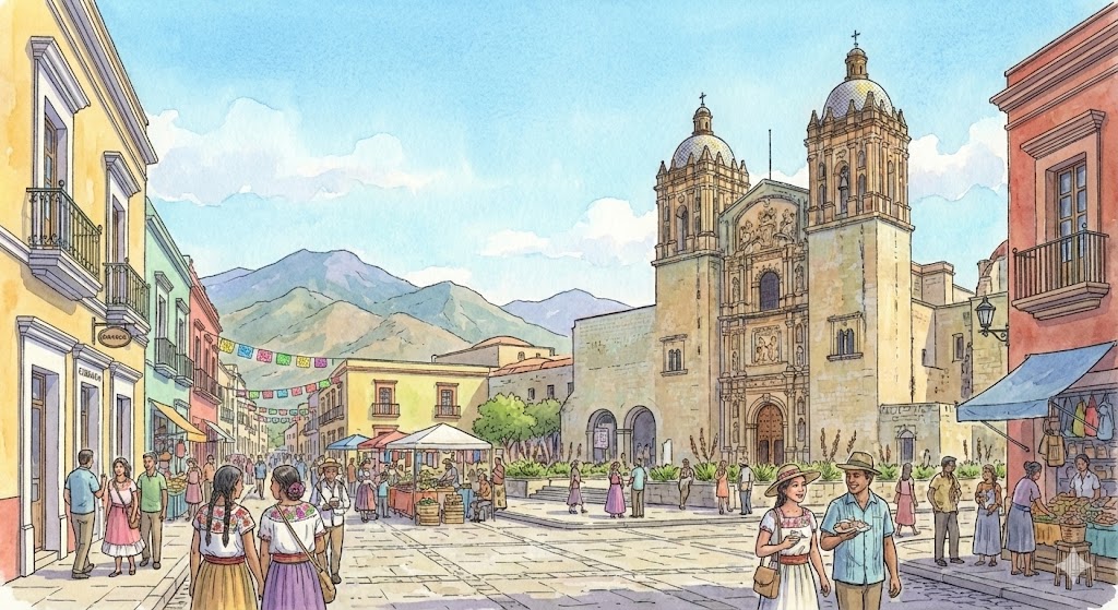 Oaxaca