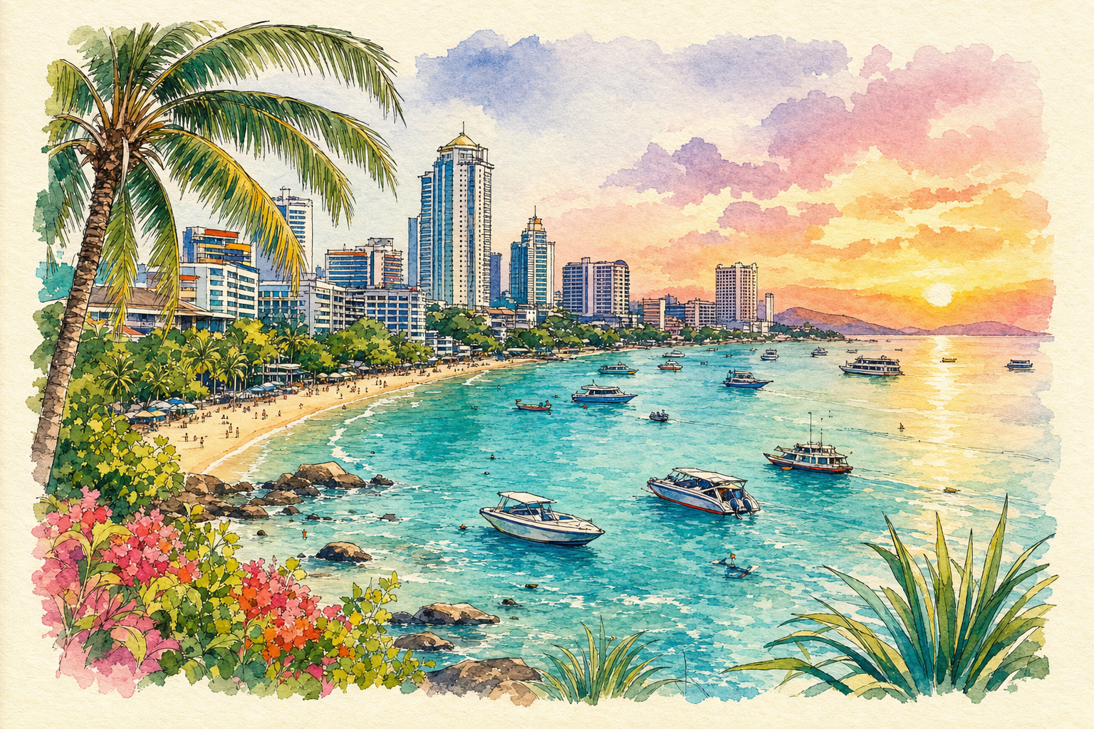 Pattaya