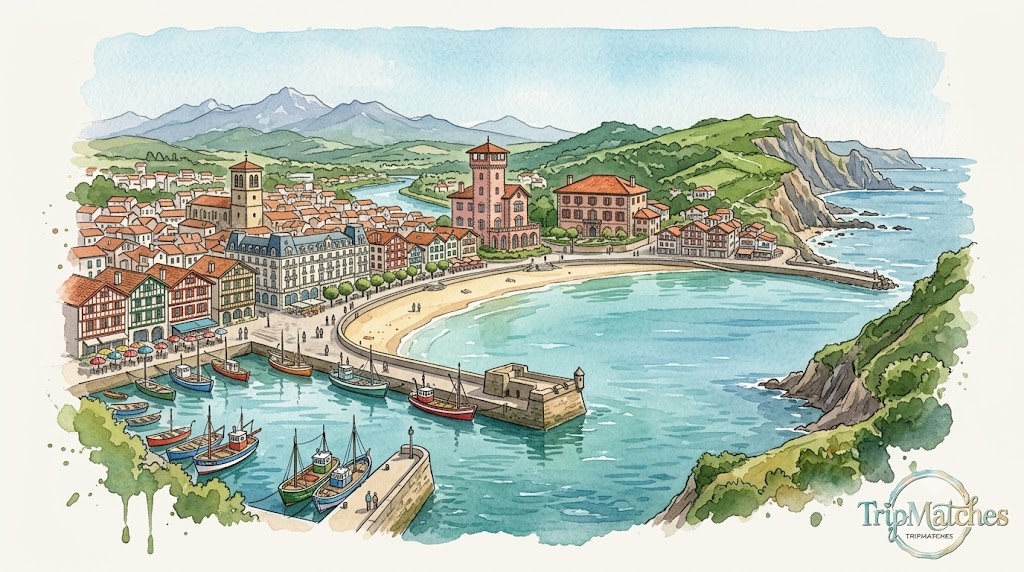 Saint Jean de Luz