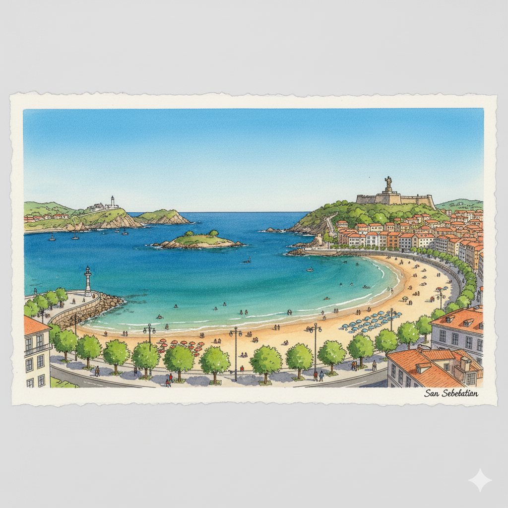 San Sebastián