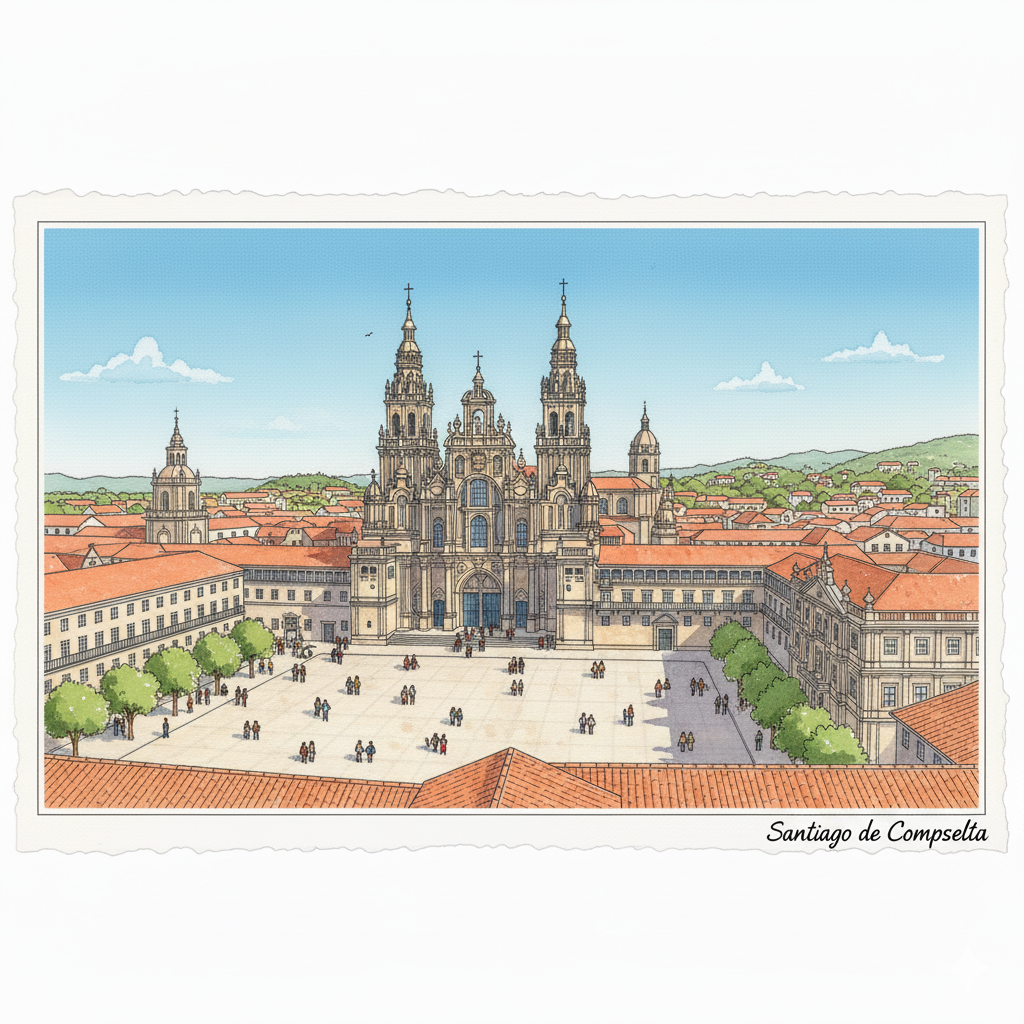 Santiago de Compostela