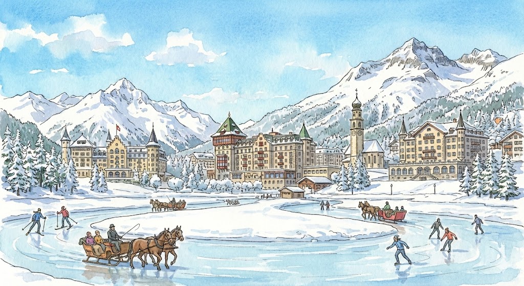 St. Moritz
