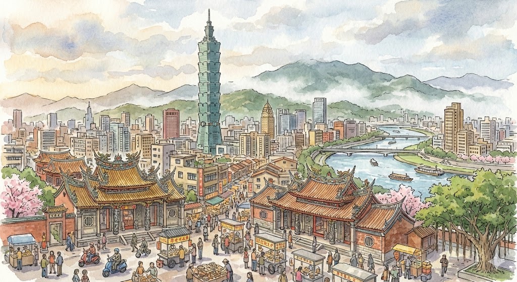 Taipei