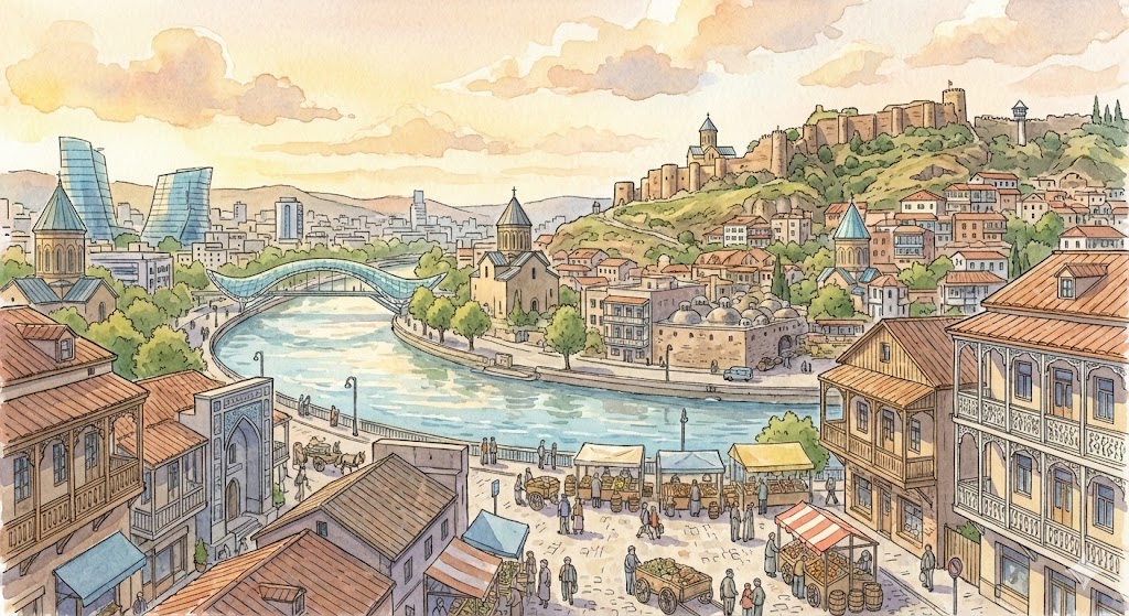 Tbilisi