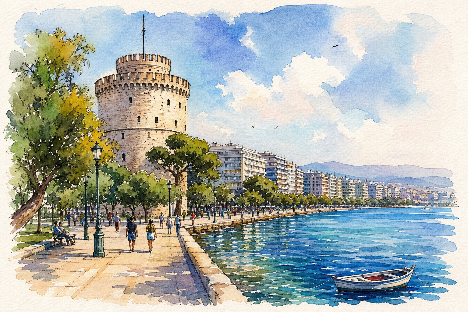 Thessaloniki