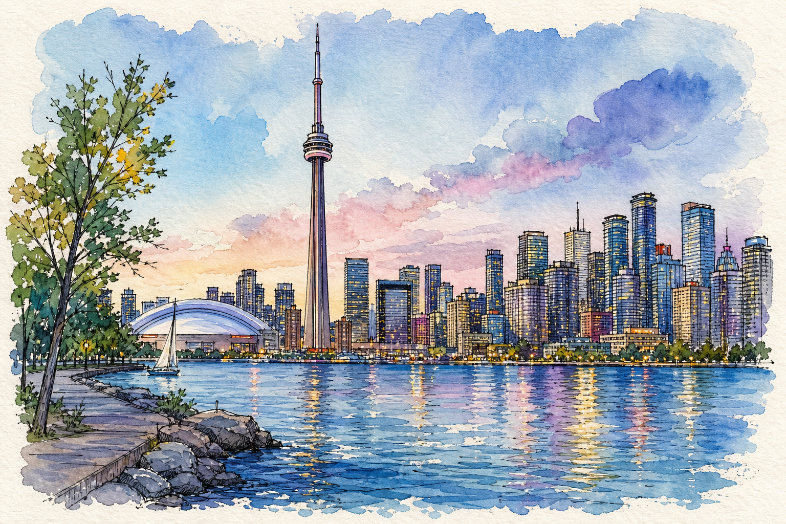 toronto