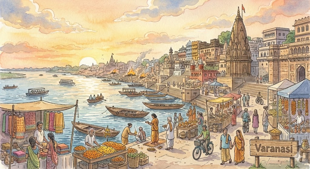 Varanasi
