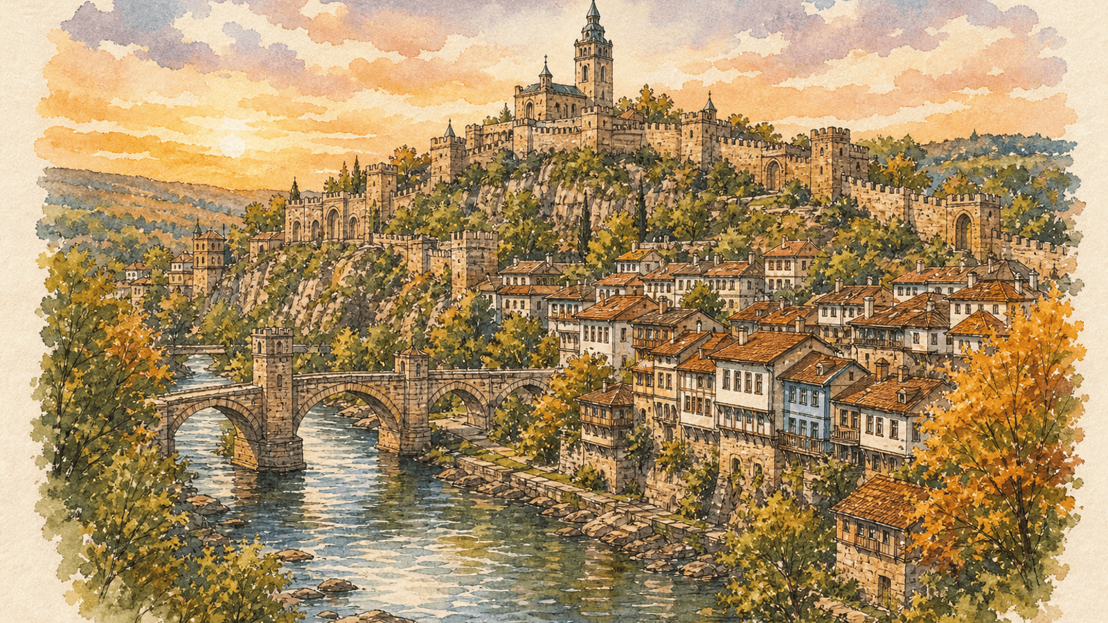 Veliko Tarnovo