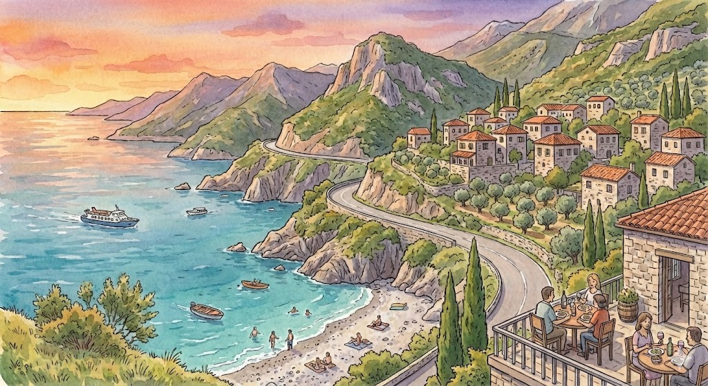 Albanian Riviera