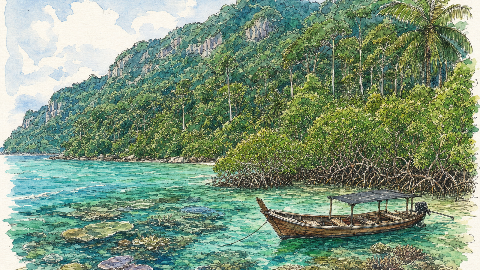 Borneo