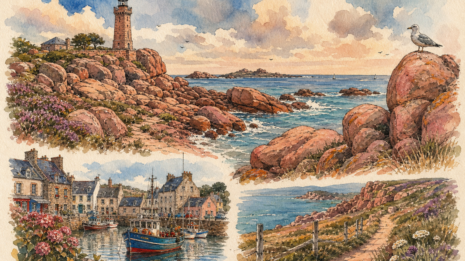 Brittany Coast