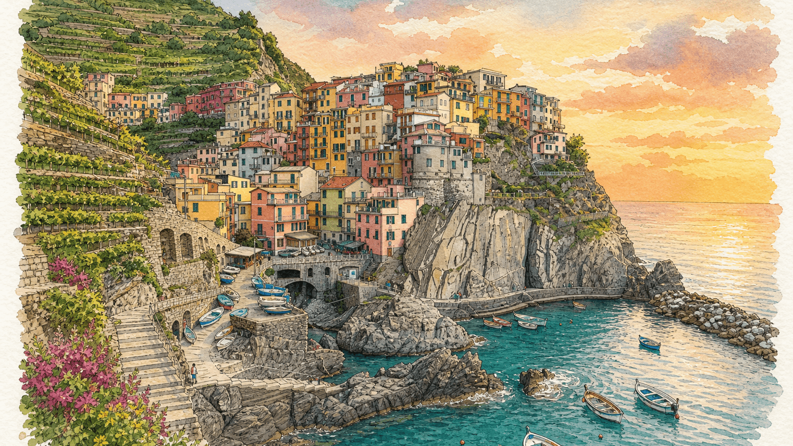 Cinque Terre
