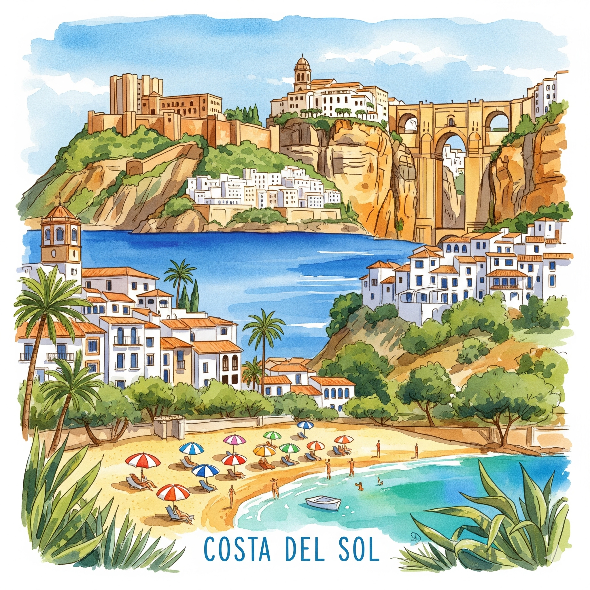 Costa del Sol