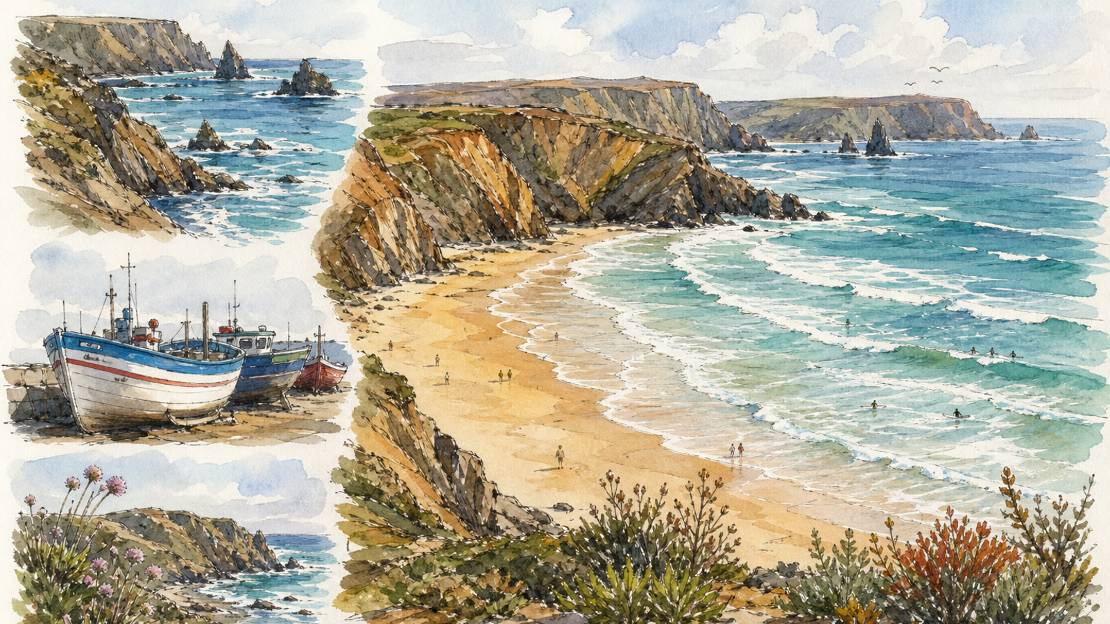 Vicentine Coast