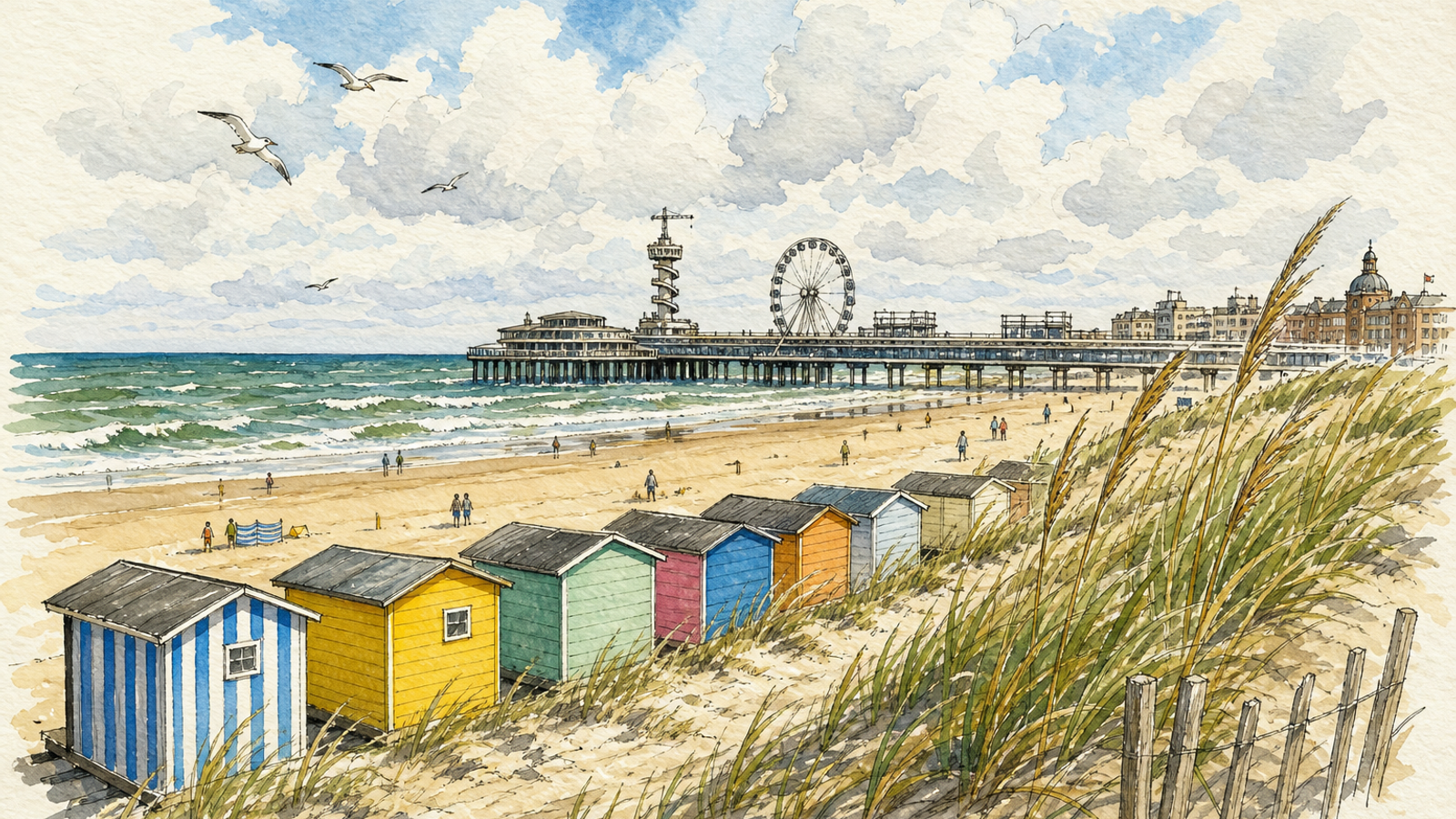 Dutch Coast