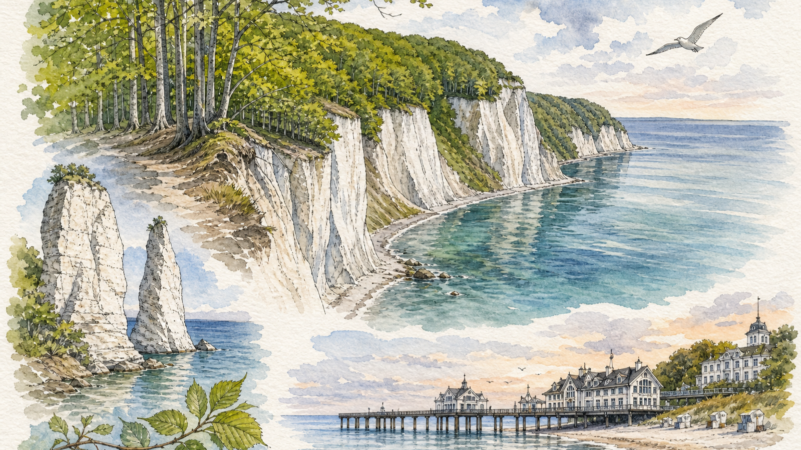German Baltic Coast