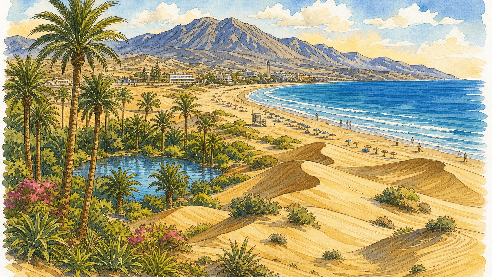 Gran Canaria