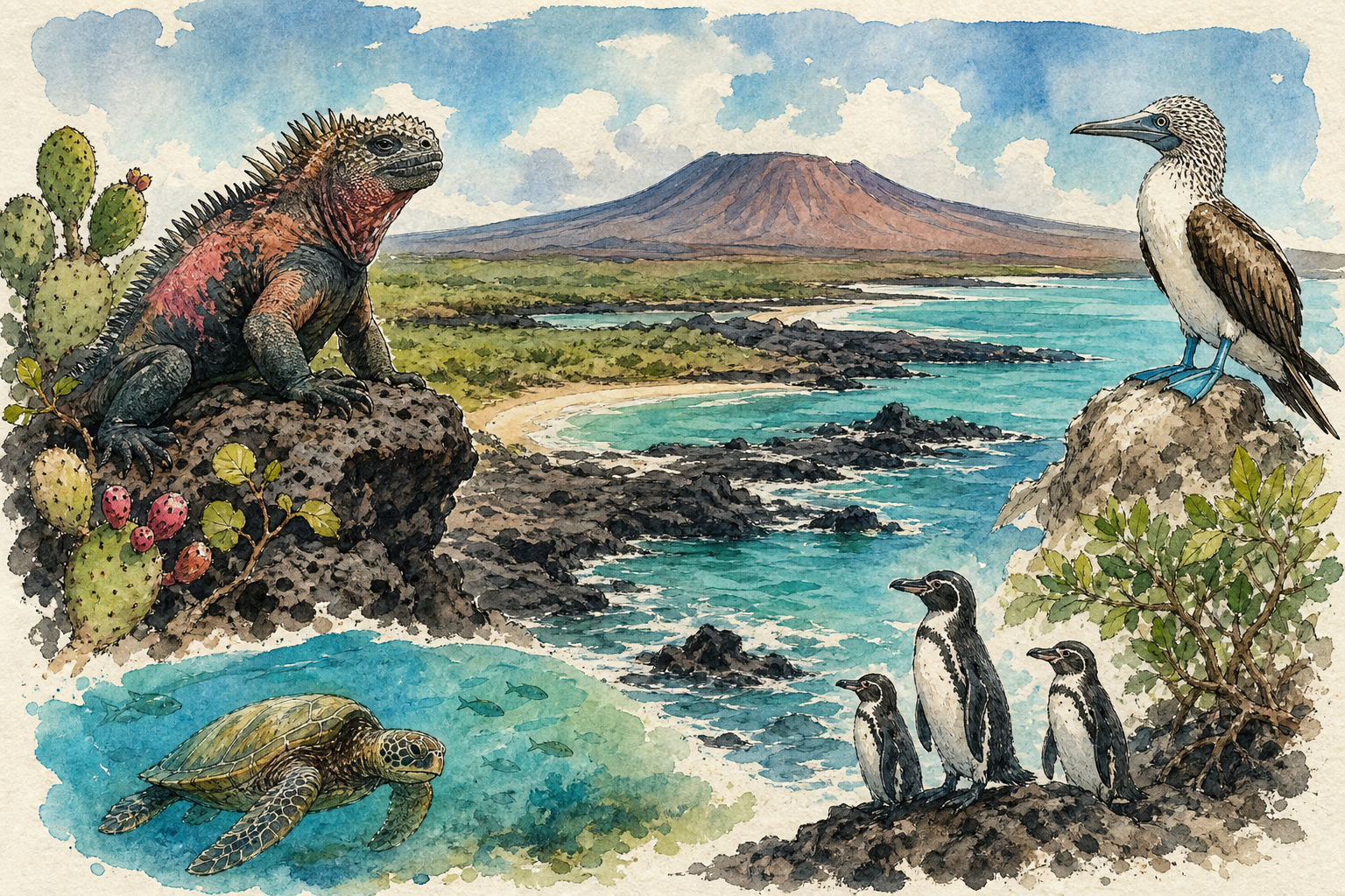 Isla Isabela