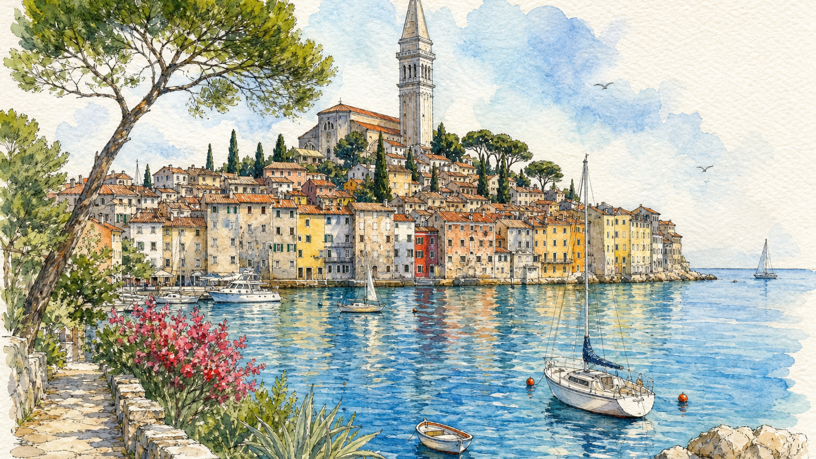 Istria Coast