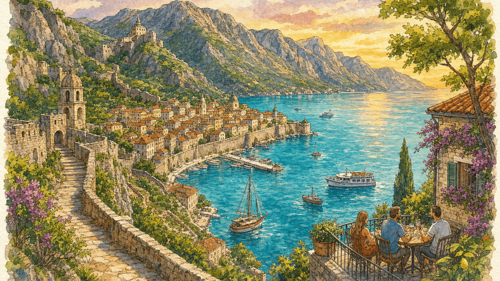 Riviera Montenegrina