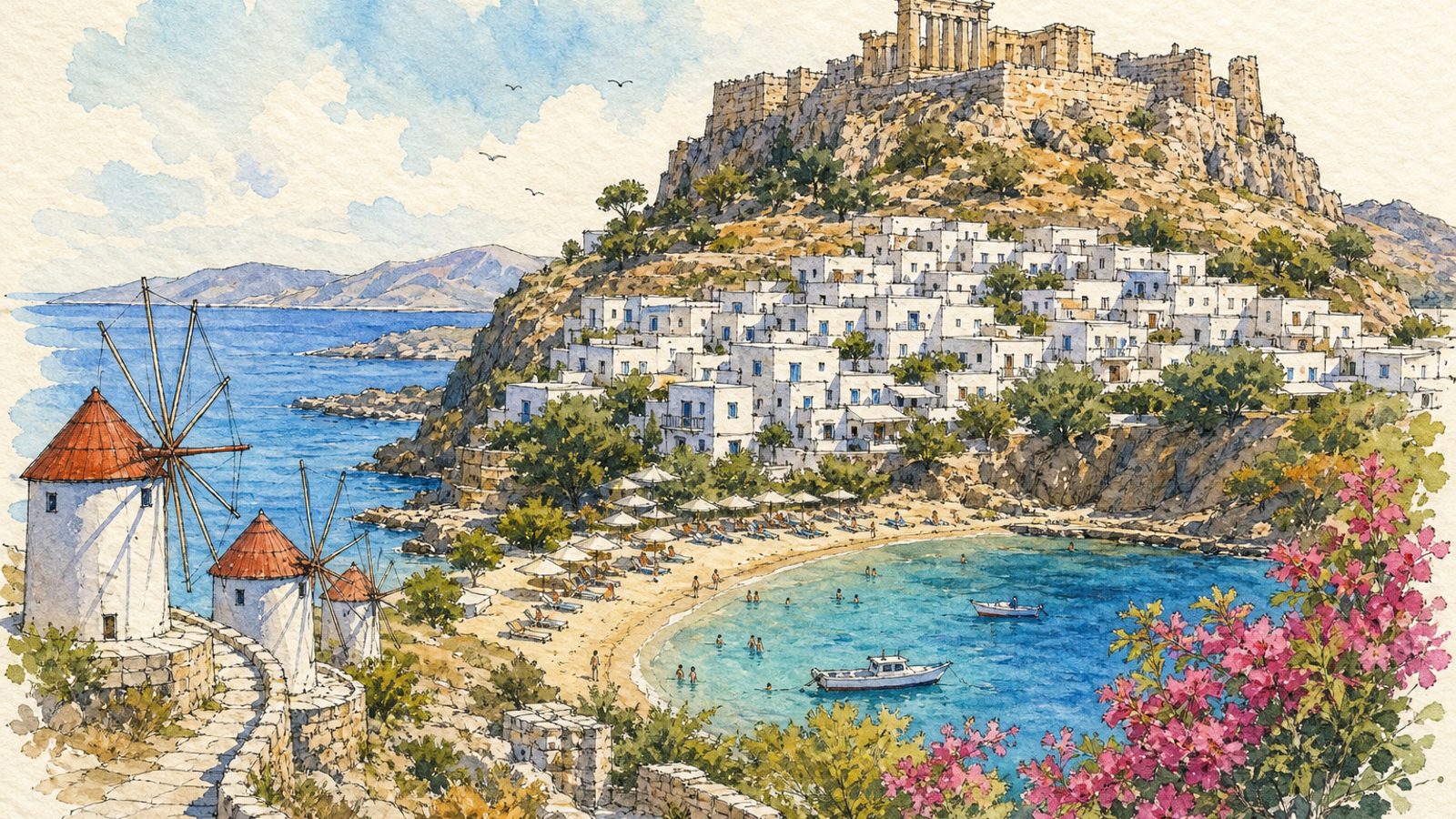 Costa de Rodas