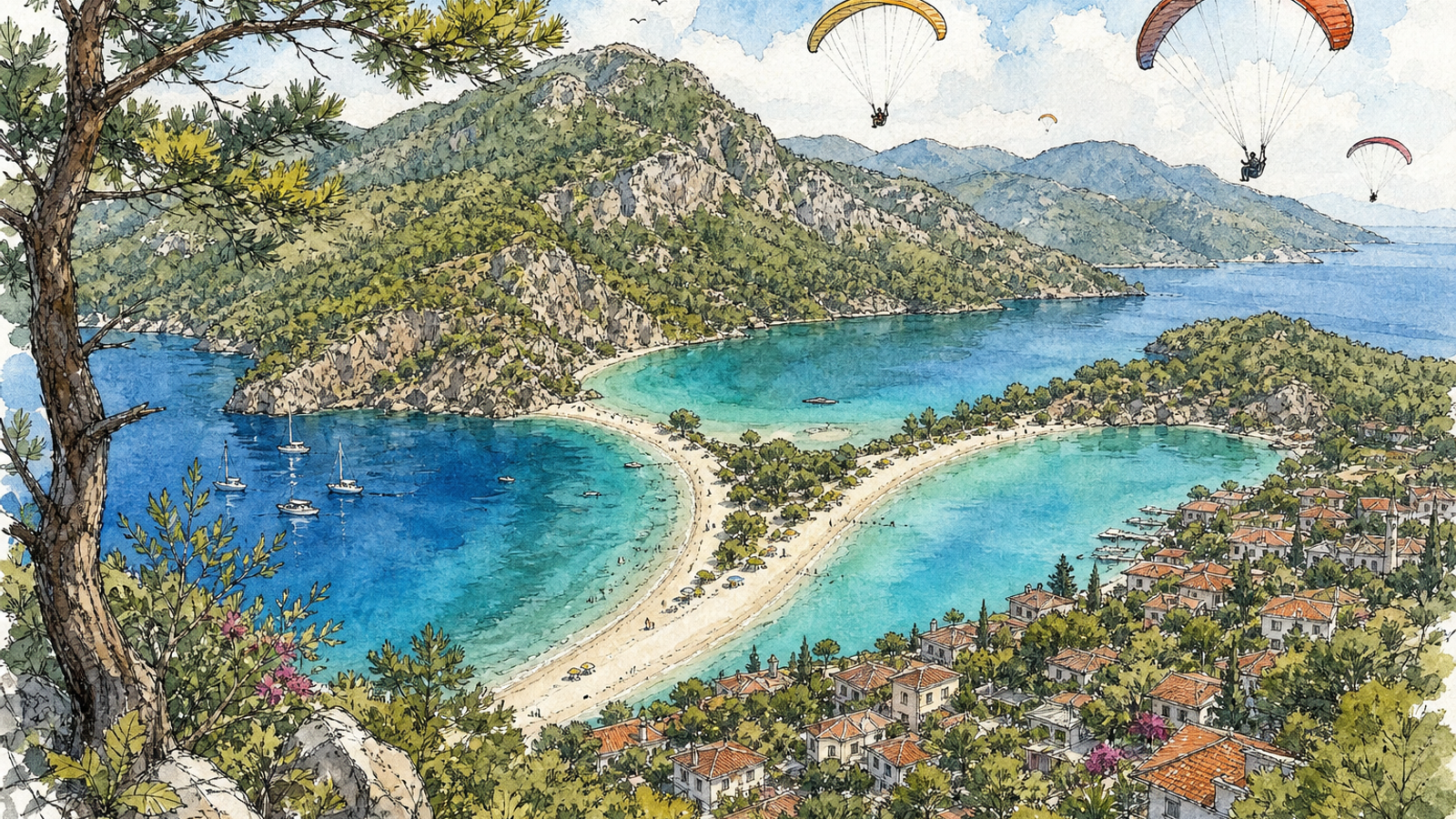 Turquoise Coast