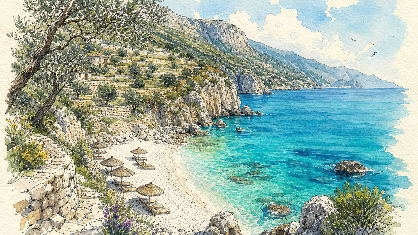 Vlorë Coast