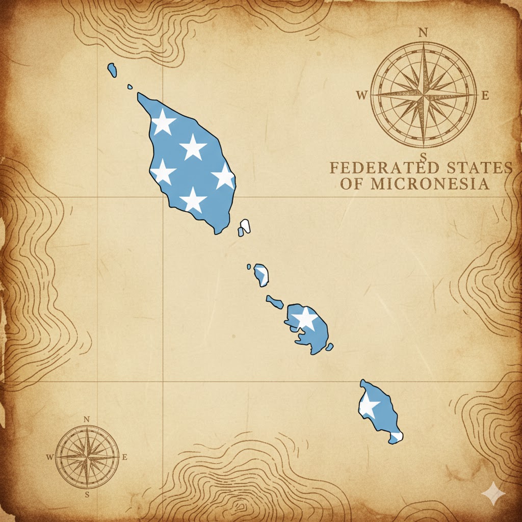 Estados Federados de Micronesia