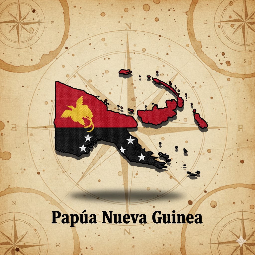 Papúa Nueva Guinea