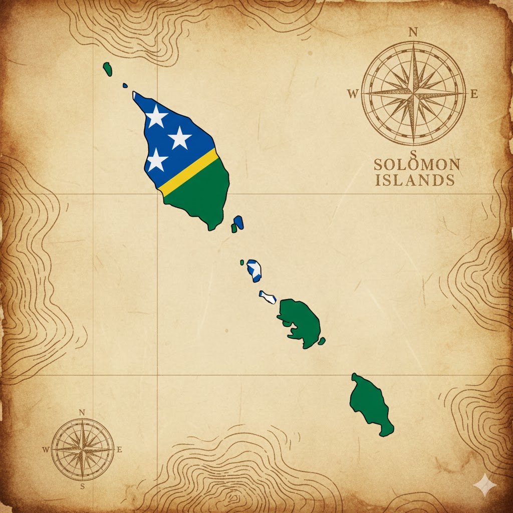 Islas Salomón
