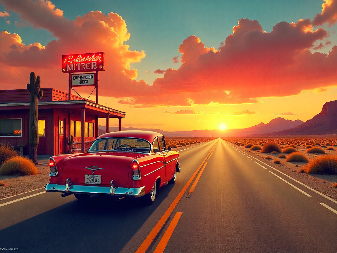 Route 66, United States